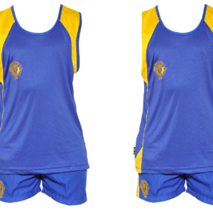 Simba Court Sports Vest & Shorts Set
