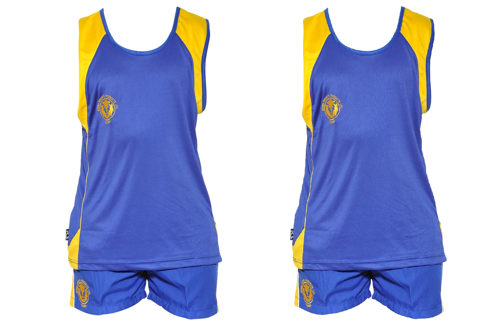 Simba Court Sports Vest & Shorts Set