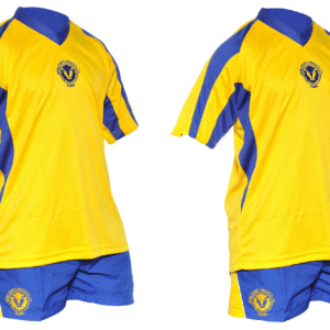 Simba Performance Football Kit (V-Neck Jersey & Shorts)