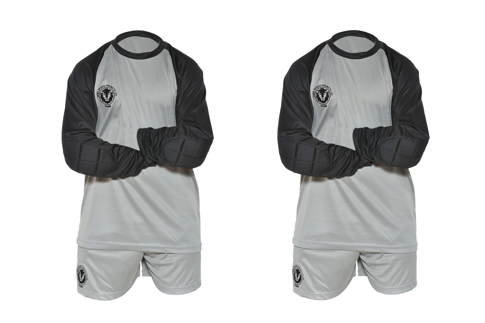 Simba Padded Goalkeeper Kit (Shirt & Shorts Set)