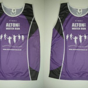 Alton Water Run 2013 Official Performance Vest