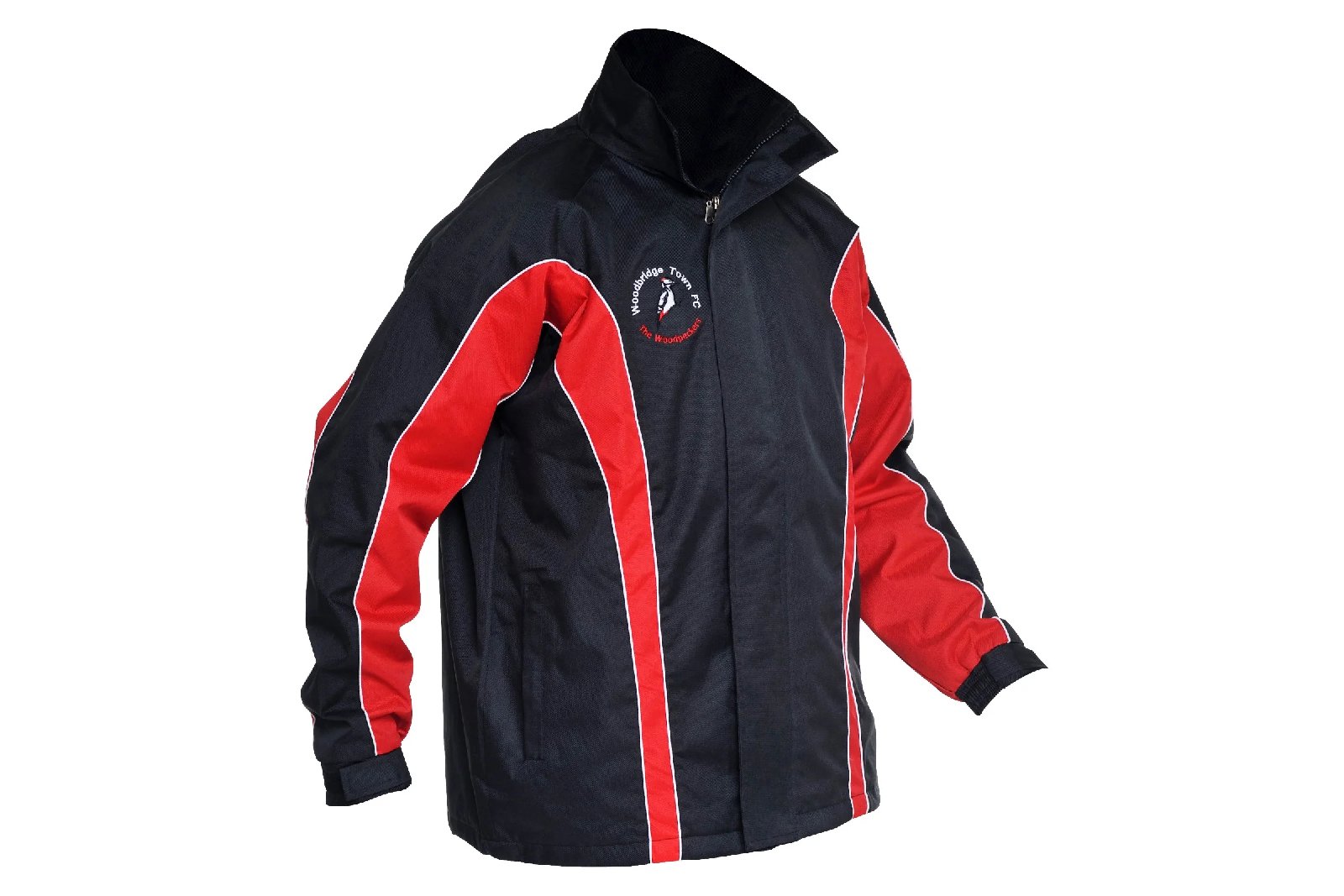 Woodbridge Town FC Padded Sideline Jacket