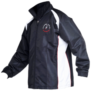 Woodbridge Town FC Lightweight Rain Shell Jacket