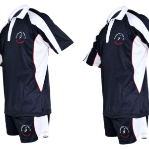 Woodbridge Town FC Training Polo & Shorts Set