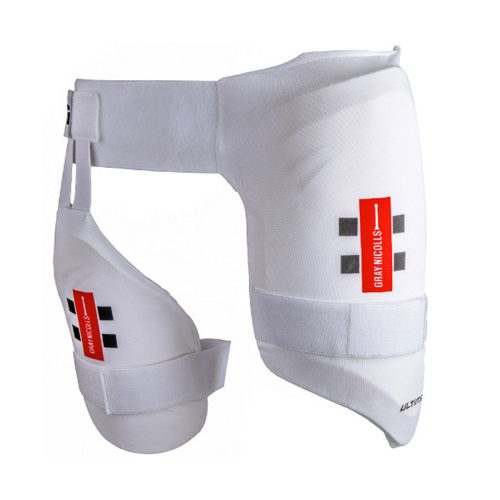 Thigh Pads – Good Quality (Carbon Synthetic Leather)